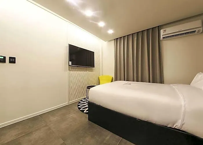 Hotel Lavieen Seoel