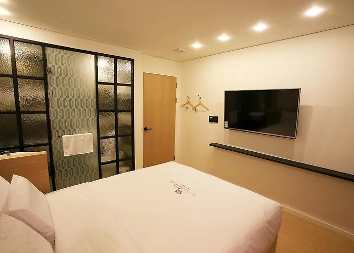 Hotel Lavieen Seoel