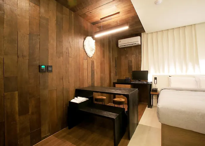 Lavieen Hotel Seoel